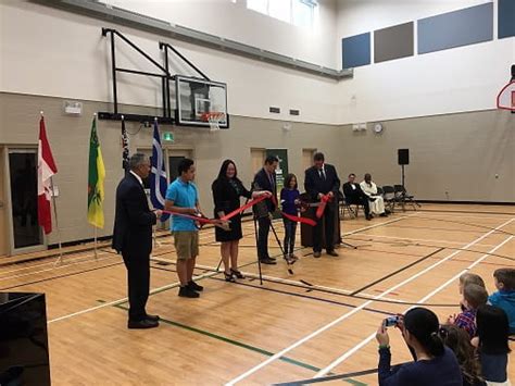 Students and Staff Celebrate Grand Opening of St. Lorenzo Ruiz Catholic.